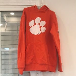 Clemson Youth Hoodie XS